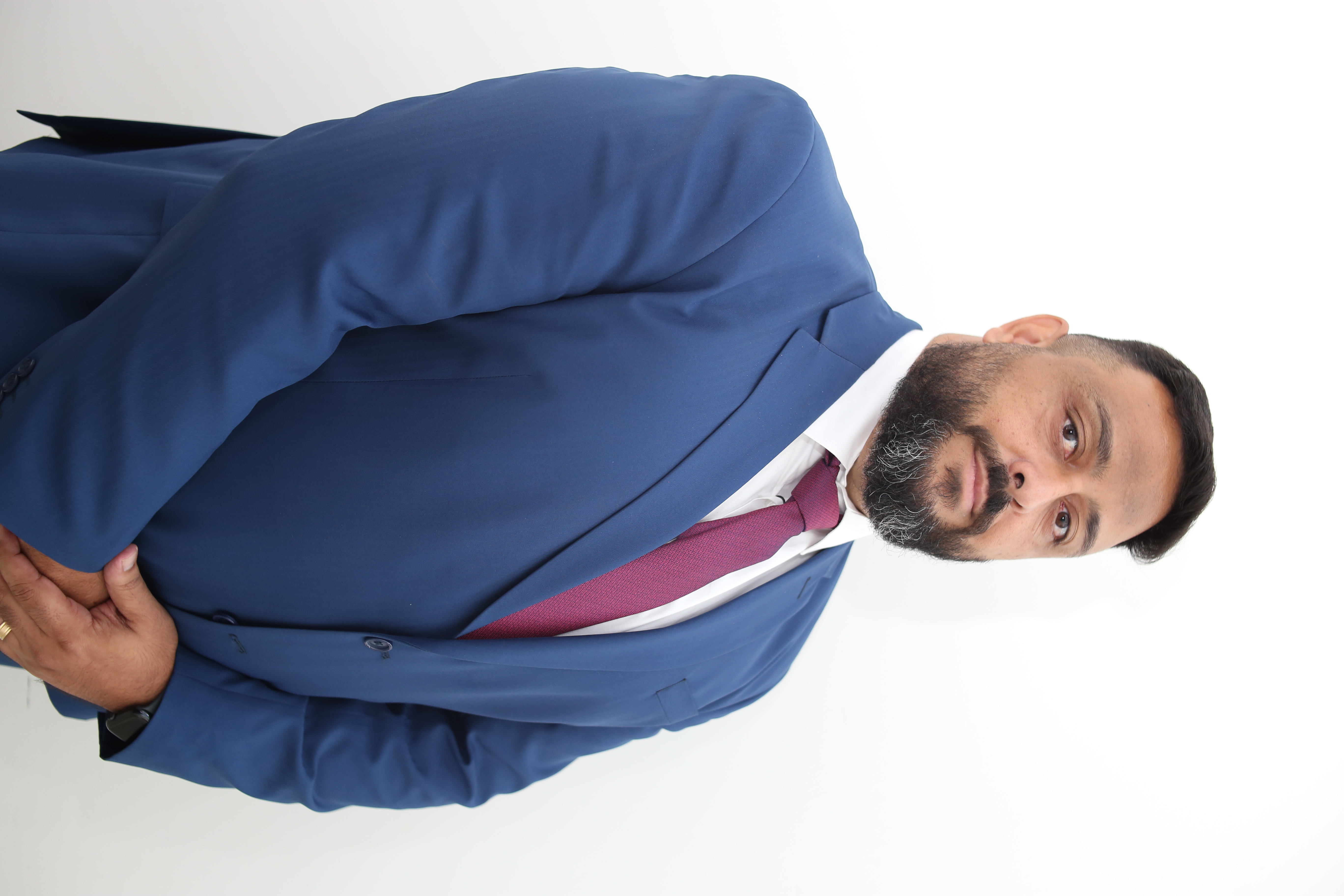 Vereador DANIEL ABILIO